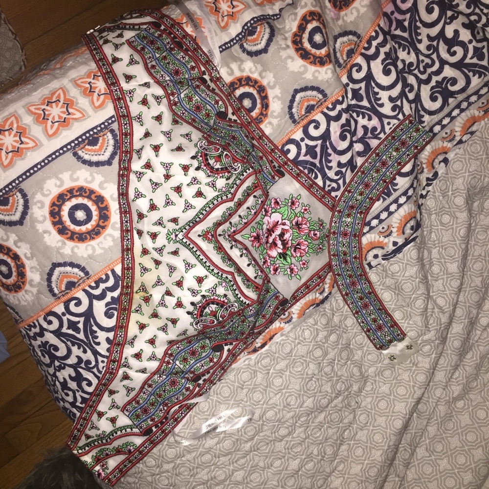 Sherri Hill white prom dress!